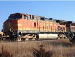 BNSF 4051